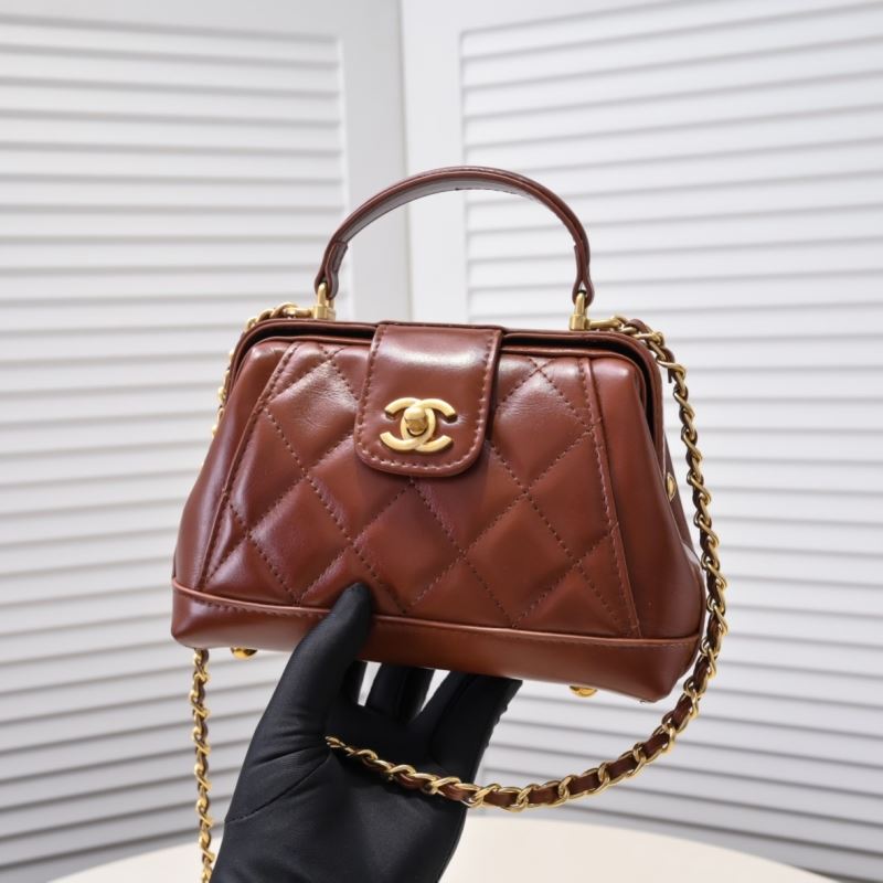 Chanel Top Handle Bags